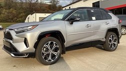 2025 Toyota RAV4 Plug-in Hybrid XSE