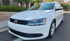 2011 Volkswagen Jetta SE PZEV