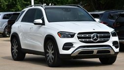2026 Mercedes-Benz GLE-Class GLE 350
