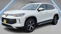 2025 Volkswagen Tiguan SE 4Motion