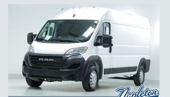 2023 Ram ProMaster 2500 159 WB