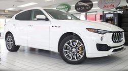 2017 Maserati Levante S