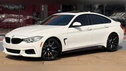 2016 BMW 4 Series 435i Gran Coupe