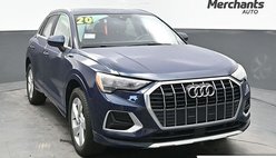 2020 Audi Q3 quattro Premium 45 TFSI