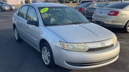 2003 Saturn Ion 2