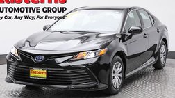 2024 Toyota Camry Hybrid LE