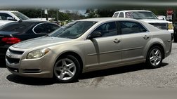 2009 Chevrolet Malibu LS