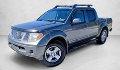 2008 Nissan Frontier LE