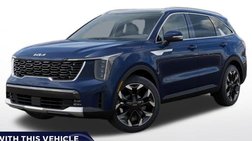 2025 Kia Sorento EX
