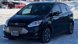 2017 Ford C-Max Energi Titanium
