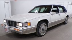 1993 Cadillac DeVille Base