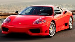 2004 Ferrari 360 Challenge Stradale Base