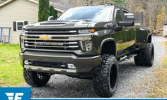 2023 Chevrolet Silverado 3500HD High Country