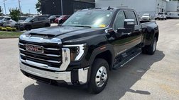 2025 GMC Sierra 3500HD SLT