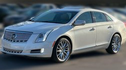 2013 Cadillac XTS Platinum Collection
