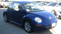 2007 Volkswagen New Beetle 2.5 PZEV