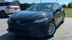 2019 Toyota Camry LE FWD