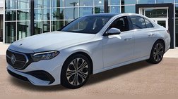 2025 Mercedes-Benz E-Class E 350