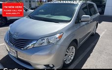 2015 Toyota Sienna L