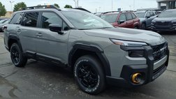 2026 Subaru Outback Wilderness