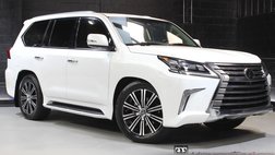 2019 Lexus LX 570 570 3-Row 4WD