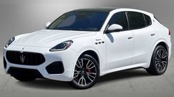 2023 Maserati Grecale Modena