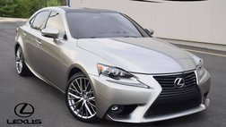 2015 Lexus IS 250 IS 250