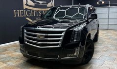 2016 Cadillac Escalade ESV Premium Collection