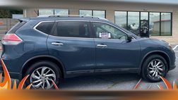 2014 Nissan Rogue SL