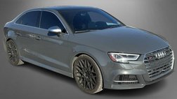 2018 Audi S3 2.0T quattro Premium Plus