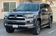 2016 Toyota 4Runner Limited