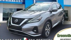 2023 Nissan Murano SV
