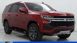 2021 Chevrolet Tahoe Z71