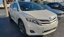 2013 Toyota Venza Limited