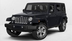 2017 Jeep Wrangler Unlimited Chief Edition