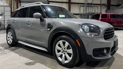 2019 MINI Countryman Cooper