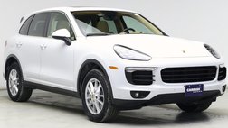 2016 Porsche Cayenne Base
