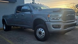 2022 Ram Ram Pickup 3500 Laramie