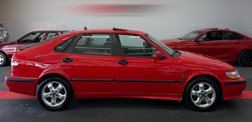 2001 Saab 9-3 SE