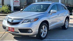 2014 Acura RDX w/Tech