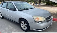 2005 Chevrolet Malibu Maxx LS