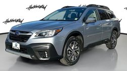 2020 Subaru Outback Limited XT