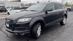 2015 Audi Q7 3.0T quattro Premium Plus