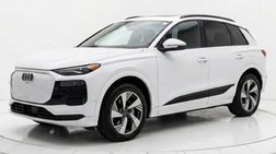 2025 Audi Q6 e-tron quattro Premium