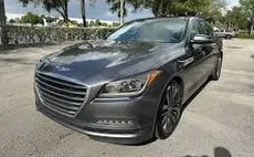2015 Hyundai Genesis 5.0L