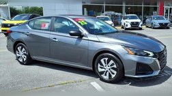 2025 Nissan Altima 2.5 S