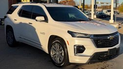 2023 Chevrolet Traverse High Country