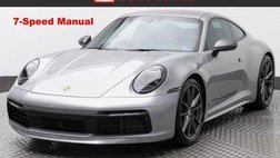 2024 Porsche 911 Carrera T