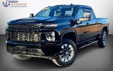 2021 Chevrolet Silverado 2500HD Custom