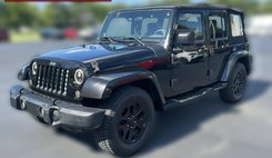 2008 Jeep Wrangler Unlimited Sahara